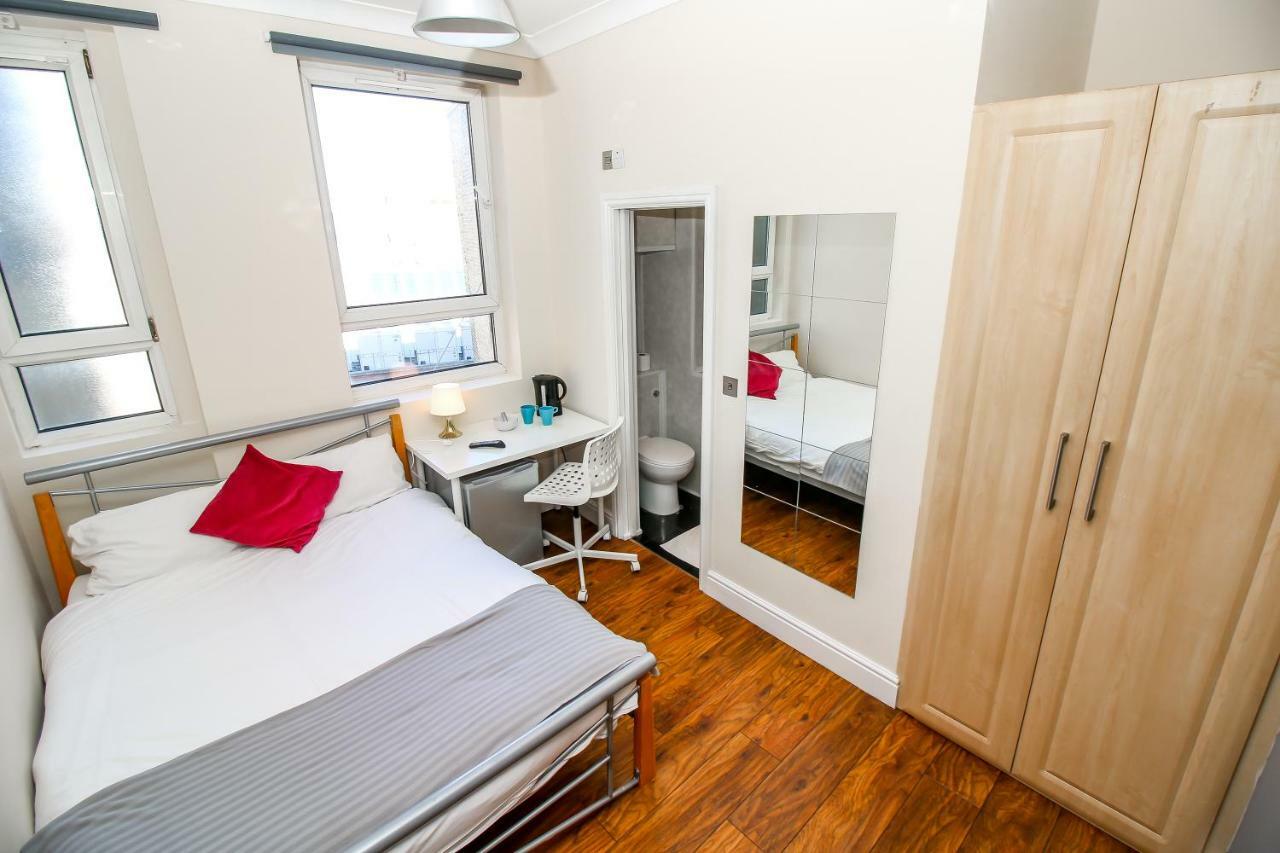 Private En-Suite Room @ Liverpool Street, Brick Ln ลอนดอน ภายนอก รูปภาพ