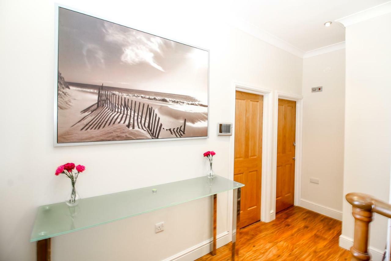 Private En-Suite Room @ Liverpool Street, Brick Ln ลอนดอน ภายนอก รูปภาพ