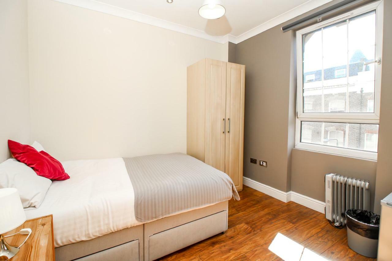 Private En-Suite Room @ Liverpool Street, Brick Ln ลอนดอน ภายนอก รูปภาพ