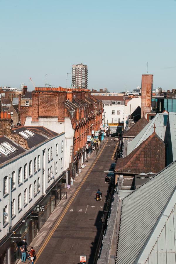Private En-Suite Room @ Liverpool Street, Brick Ln ลอนดอน ภายนอก รูปภาพ