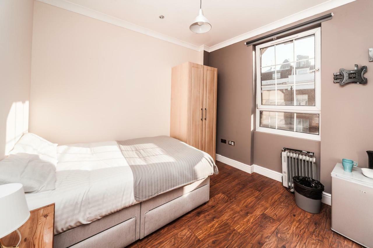 Private En-Suite Room @ Liverpool Street, Brick Ln ลอนดอน ภายนอก รูปภาพ