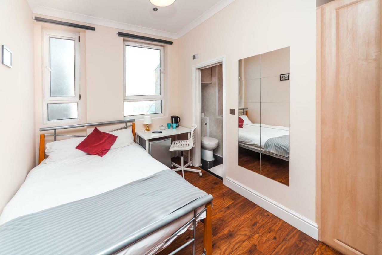 Private En-Suite Room @ Liverpool Street, Brick Ln ลอนดอน ภายนอก รูปภาพ