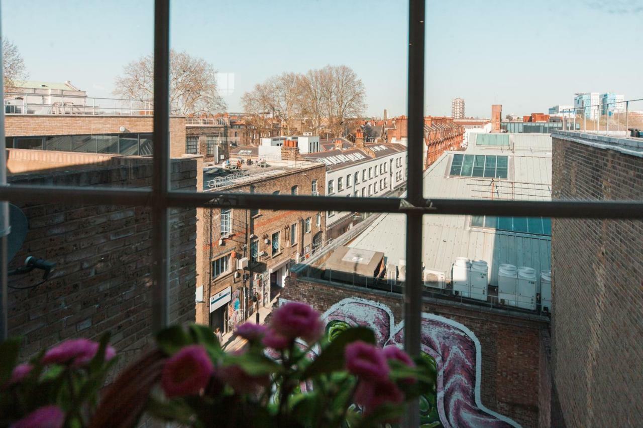 Private En-Suite Room @ Liverpool Street, Brick Ln ลอนดอน ภายนอก รูปภาพ